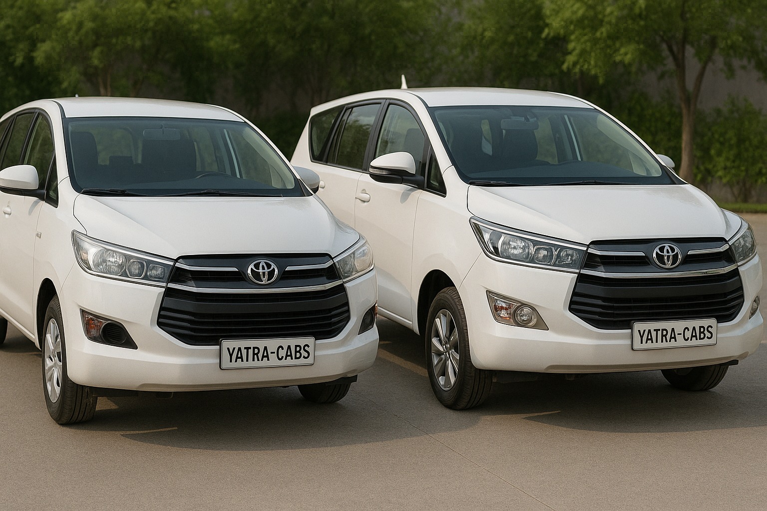 Innova / Crysta